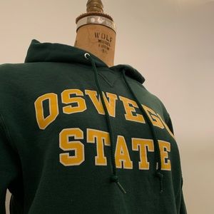 Oswego State College Hoodie Sweatshirt